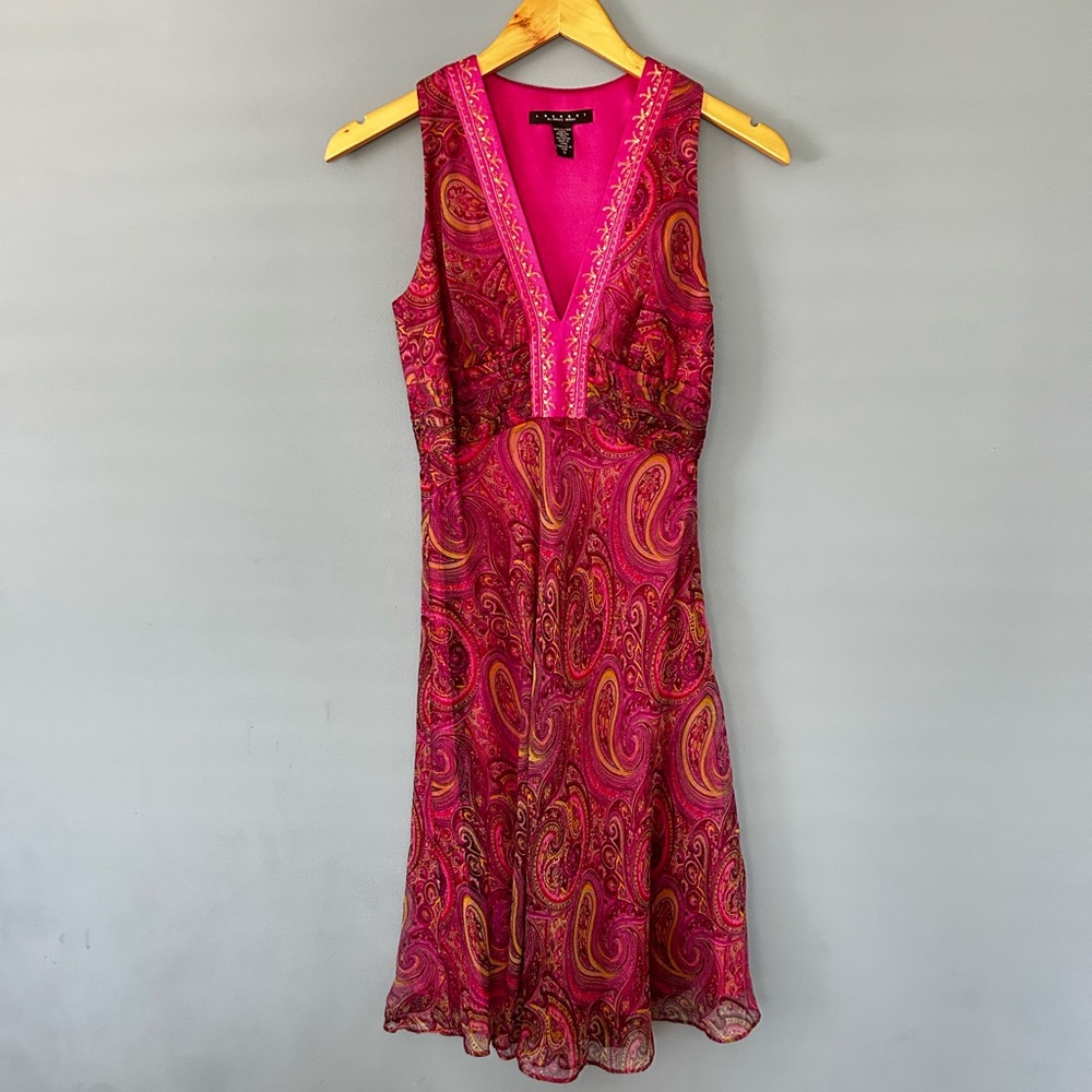 Laundry by shelli segal dress